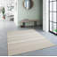 Harley Flatweave Beige Rug-23990101