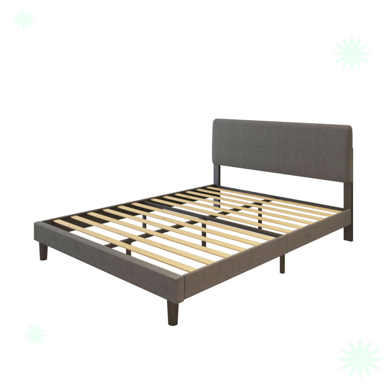 Shokat Upholstered Platform Bed
