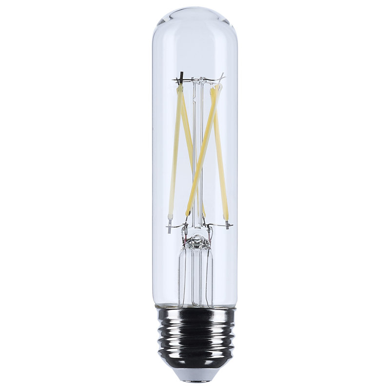 8 watts (équivalent à 65 watts), DEL T10, ampoule à intensité variable, culot E26 / moyen (standard), 3000 K