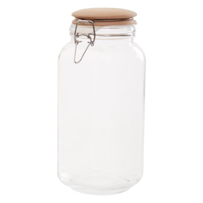 Glass Jar