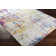 Aubuchon Grey/Saffron/Blue Rug