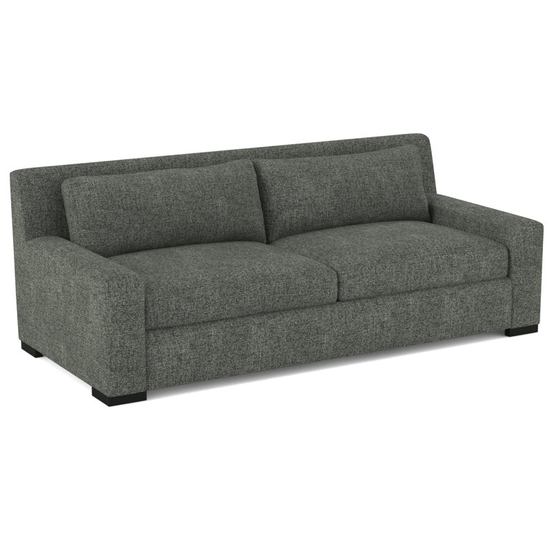 Sofa, Applause Coconut Husk, Black
