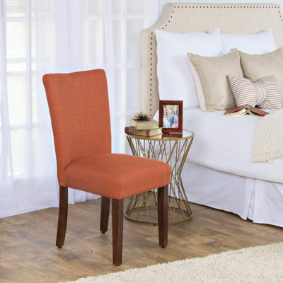 Araud Upholstered Parsons Dining Chair