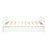 Emele Twin Solid Wood Daybed with Trundle-1595817644
