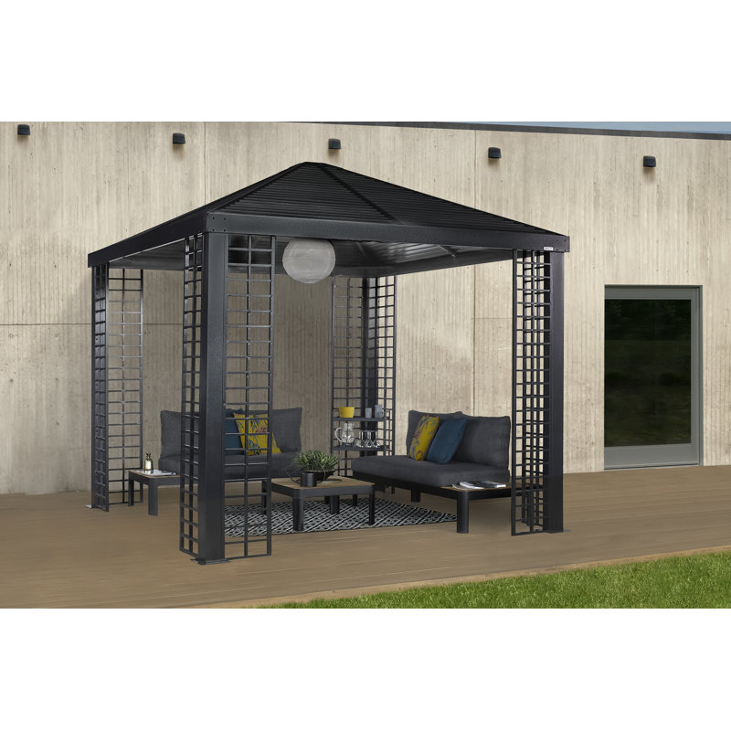 Sojag Havana Rustproof Aluminum Gazebo 10' x 10'