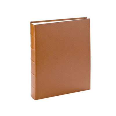 Leather / Faux Leather No Subject Album