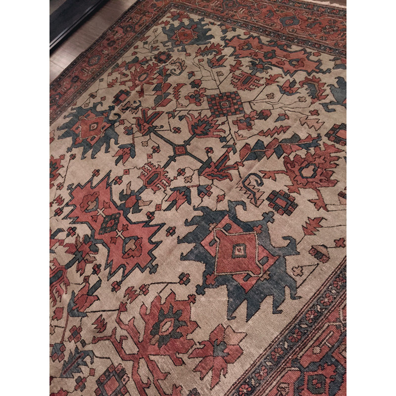 One-of-a-Kind 9'10" X 12'5" Area Rug
