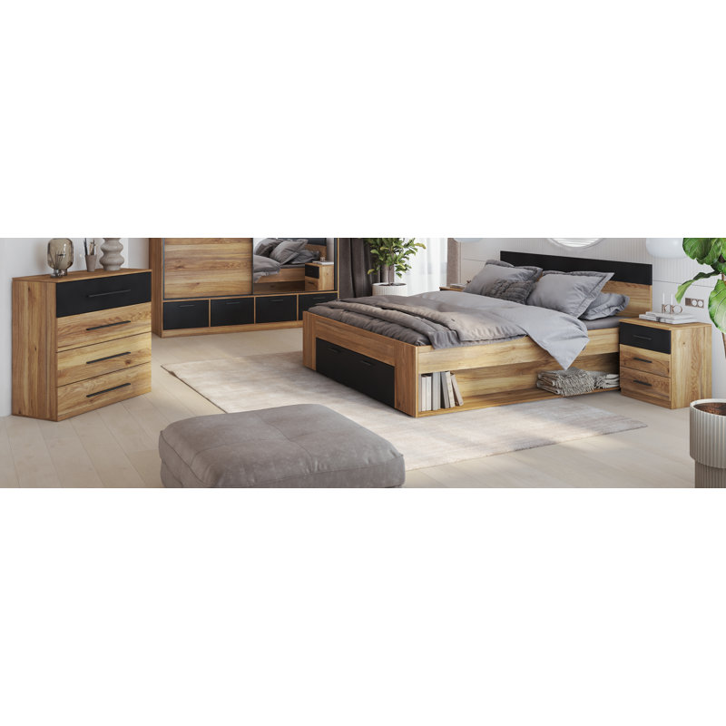 Gilmartin Piece Bedroom Set
