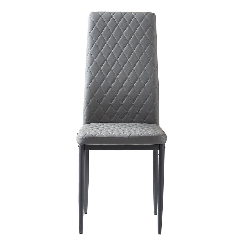 Zipcode Design™ Alcaraz Upholstered Side Chair & Reviews | Wayfair