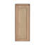 Armoire latérale de salle de bain 12 po, portes à fermeture douce, conception à fixation flottante
