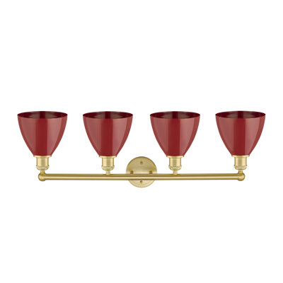 Alquin 4 - Light Dimmable Vanity Light