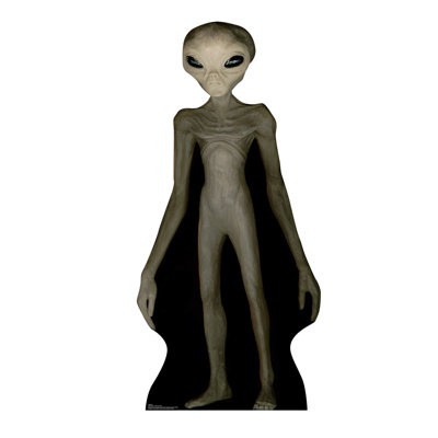 68 in. Holiday & Occasion Cardboard Standup