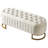 Beige Velvet For Living Room With Storage And Support Modern Bench Button Tufting-1627028295