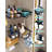 Stainless Steel 90° Corner Shower Caddy With Soap Dish & 11 Hooks - Space Saving, Rust Proof Bathroom Organizer-410059010-410059021