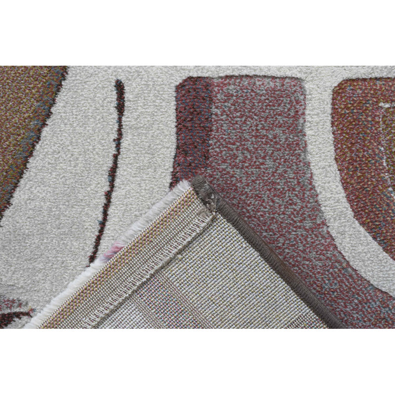 Galleria Abstract Area Rug, Rectangle 160 x 230cm