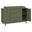 Pogo Tambour Assembled Dresser-495803492