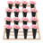 Latitude Run® Plastic Flower Display Stackable Buckets Wedding Flower Display