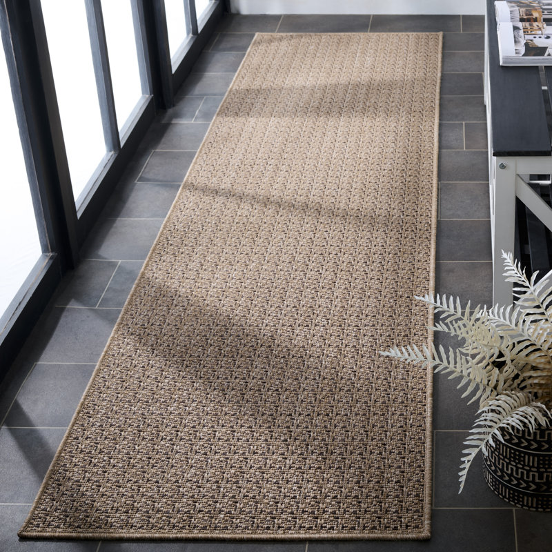 Tapis intérieur / extérieur Sisal Performance 110, Tapis de couloir 2 pi 2 po x 8 pi