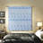 Premium Floral Comforter Bedding Set, Polyester Microfiber, Vintage Style, Home Bedroom
