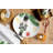 VIETRI Nutcrackers Terra Bianca Platter