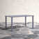 Jason Rectangular Aluminum Outdoor Dining Table