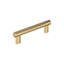 Poignée d'armoire bronze huilé de centre-à-centre 6 5/16 po (160 mm) Bronx-82617075-108897890