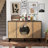 Mertunicci 47.2'' Sideboard