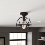 Kimbro Semi Flush Mount