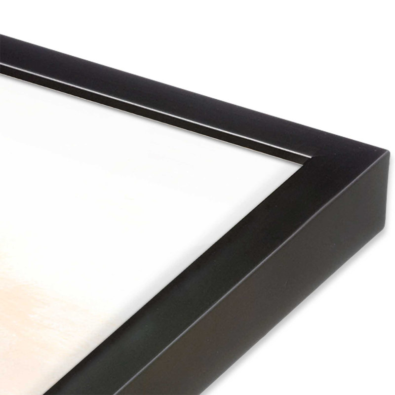«Pastel Fields of Light I», reproduction sur toile, H 17,75 po x l 17,75 po, Zinc patiné