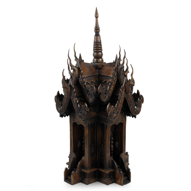 Sculpture Naga's Protective Spirit