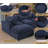 Weikko 143.2" Wide Upholstered Chaise Sectional-847957267