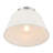 Orlandus 1-Light Ceiling Light in Brushed Nickel-491475284