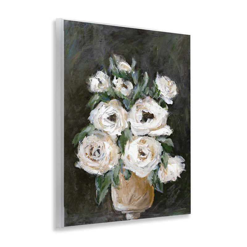 «Roses on Still Life» par Amanda Hilburn