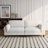 Ainara 90.3'' Square Living Room Sofa-5302535