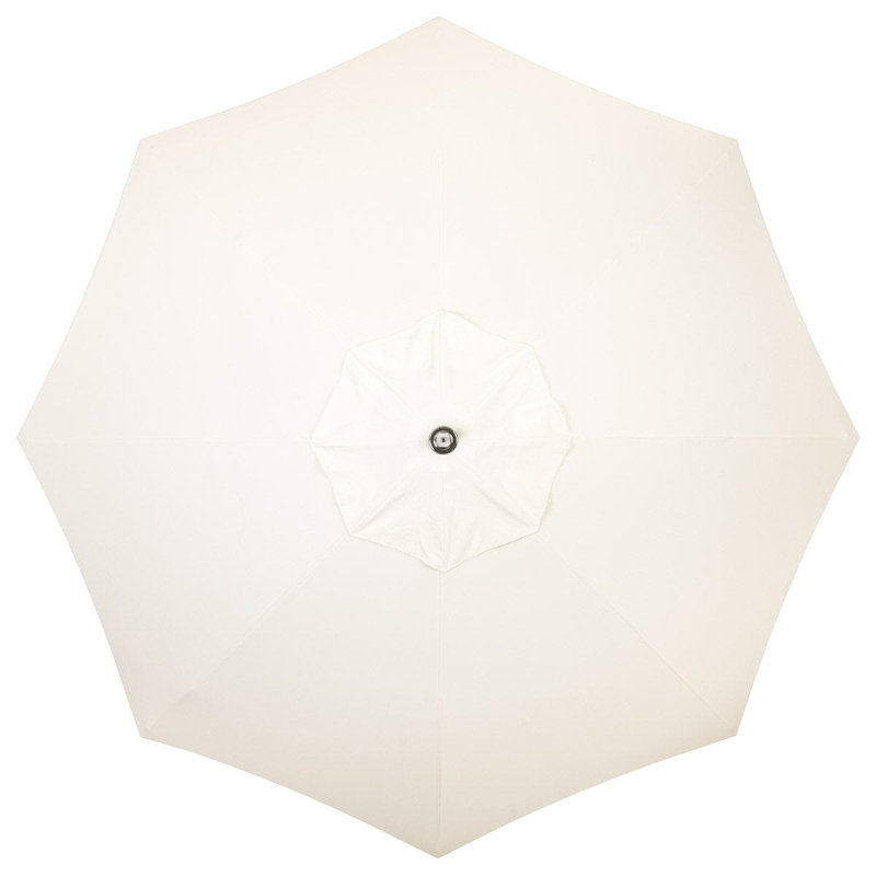 Cantonnière Resort Market 12 - Cantonnière à franges, H 26,4 po x l 144 po x P 144 po