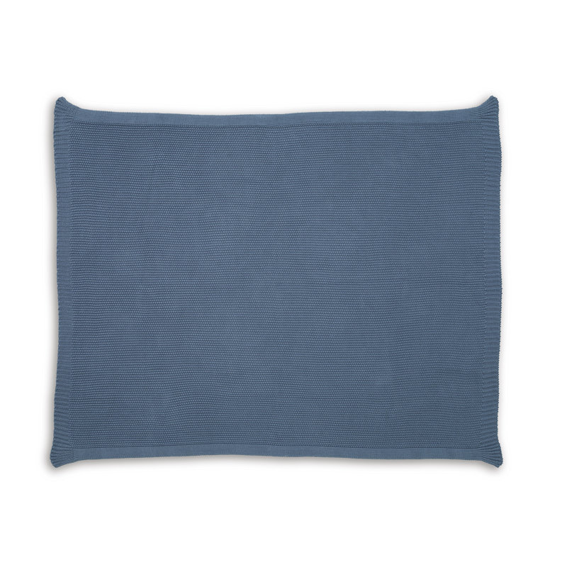 Jeté Gay bijoux, Bleu