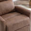 Fauteuil oscillant inclinable manuel Kiea -70265998