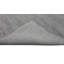 High-Quality Hand Loomed Rectangle Gray Area Rug