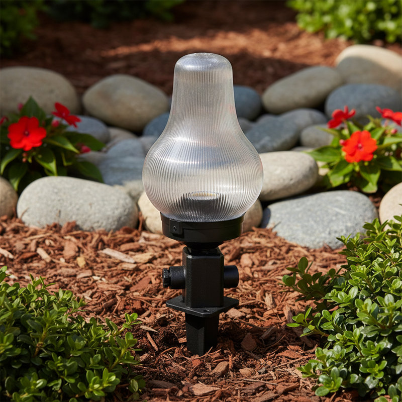 Breckenridge 1-Light Outdoor Pathway Spike
