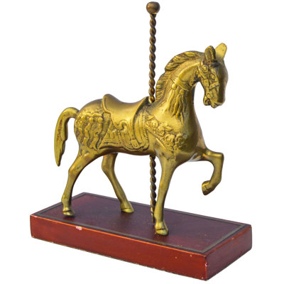 Glass Decorative Object