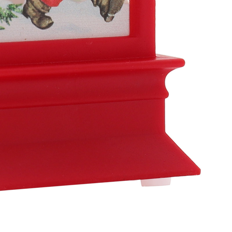 Tabletop Lantern with Candle Included