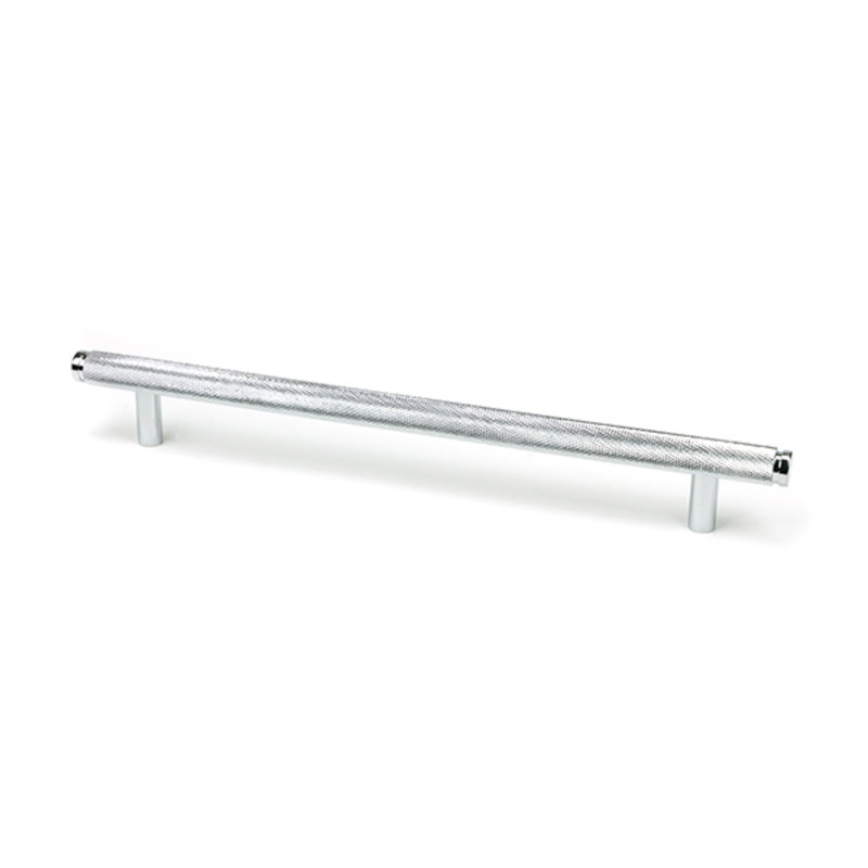 Brompton Bar Handle, 22.4 cm, Polished Chrome