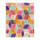 Geometric Area Rug