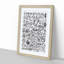 Study of Mollusc Shells XXI by Oliver Goldsmith - Framed Print-55727813-55727814