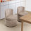 Ensemble de chaises de salle à manger 31,5 po Chary