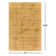 Fennel Hand Loomed Viscose Indoor Rug