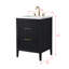 Emma 24" W Single Vanity-1986057269