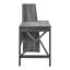 Bureau de direction avec huche Theo-827194385