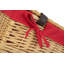 Wicker Basket with Lining-866740380