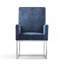 Dining Chair In Gray-1070317684